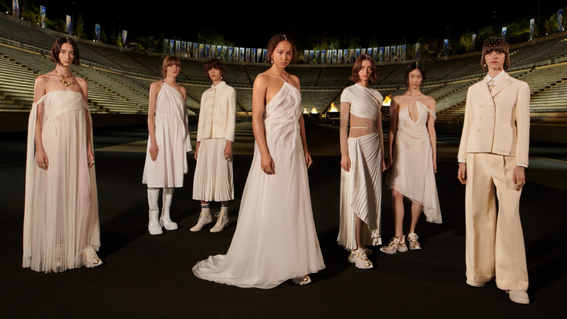 Hinh anh Greek Goddess: Nguồn cảm hứng chưa bao giờ cũ của các nhà mốt 44