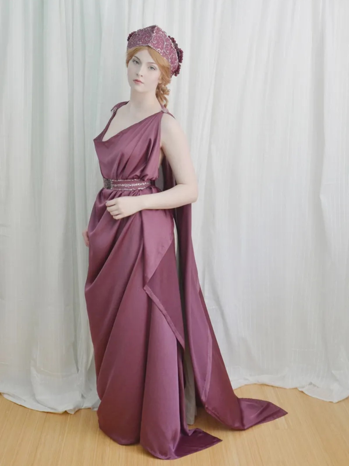 Hinh anh Greek Goddess: Nguồn cảm hứng chưa bao giờ cũ của các nhà mốt 4