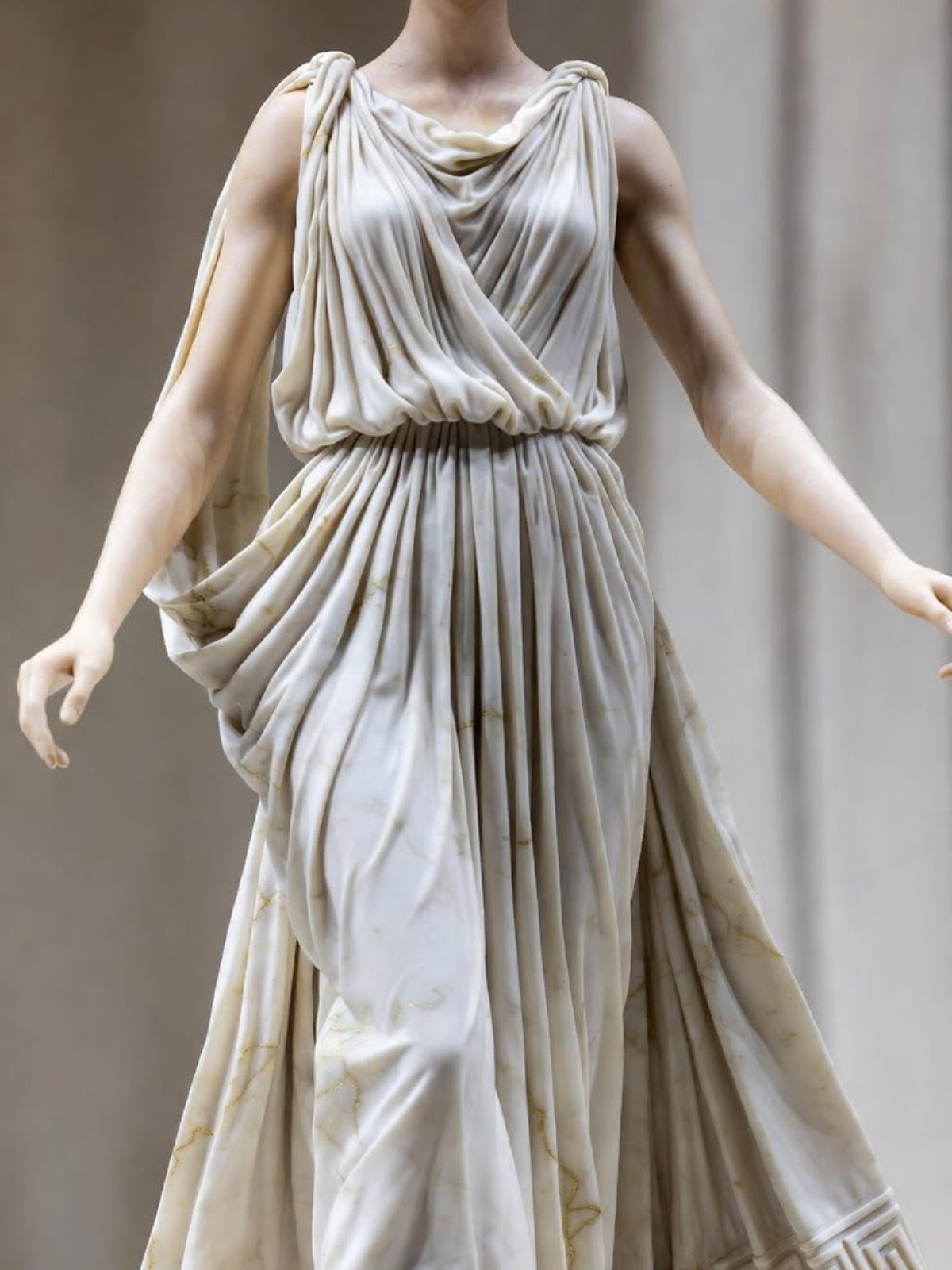 Hinh anh Greek Goddess: Nguồn cảm hứng chưa bao giờ cũ của các nhà mốt 7