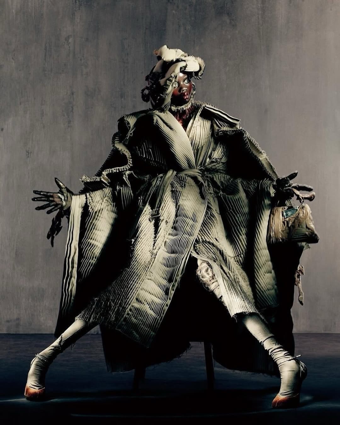 Hinh anh Met Gala 2027 tôn vinh thiên tài tai tiếng John Galliano 20
