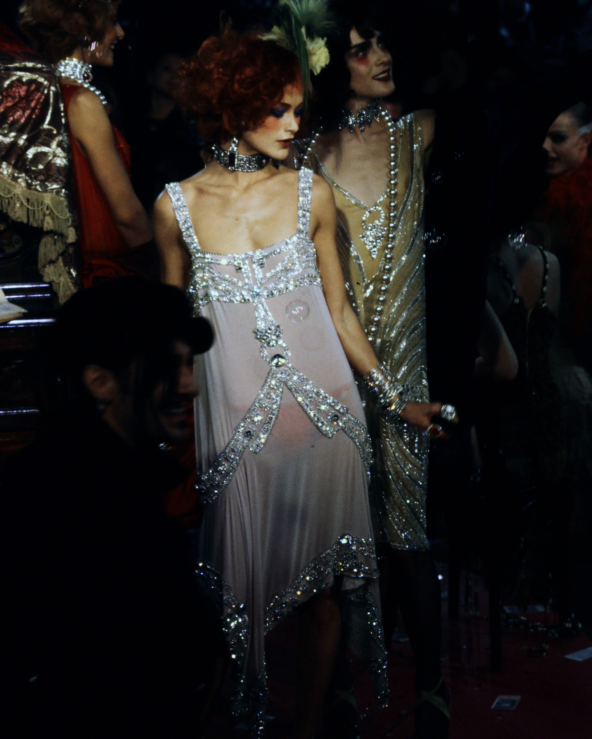 Hinh anh Met Gala 2027 tôn vinh thiên tài tai tiếng John Galliano 21