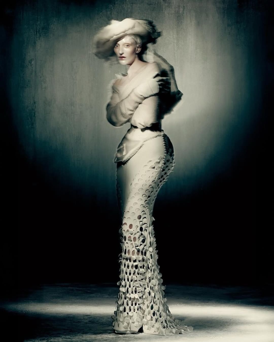 Hinh anh Met Gala 2027 tôn vinh thiên tài tai tiếng John Galliano 14