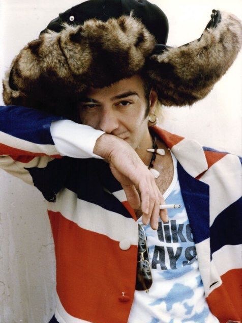Hinh anh Met Gala 2027 tôn vinh thiên tài tai tiếng John Galliano 2