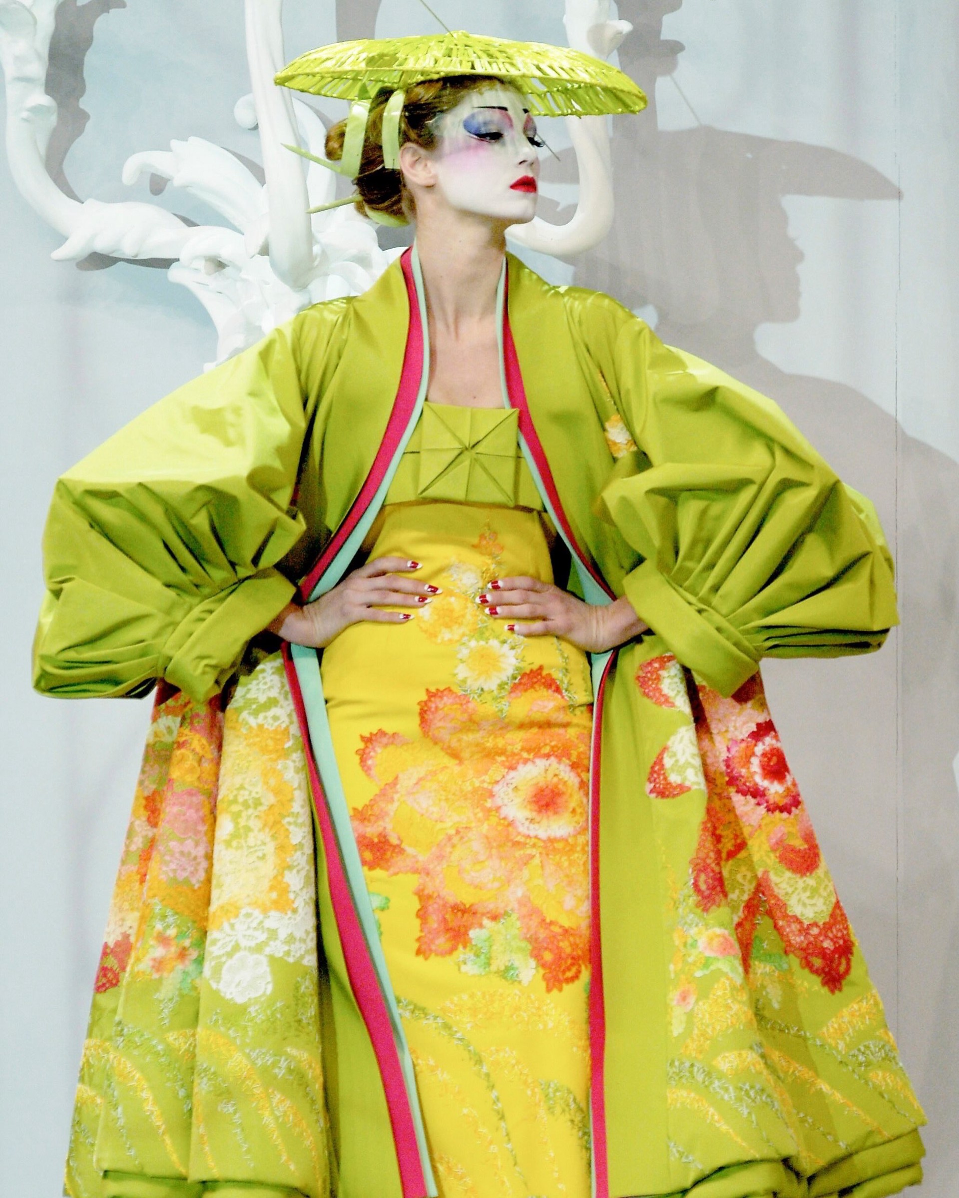 Hinh anh Met Gala 2027 tôn vinh thiên tài tai tiếng John Galliano 22