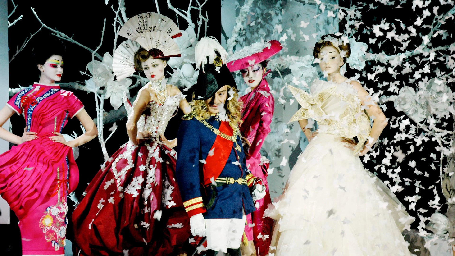 Hinh anh The Met hủy kế hoạch triển lãm hồi tưởng về John Galliano 1