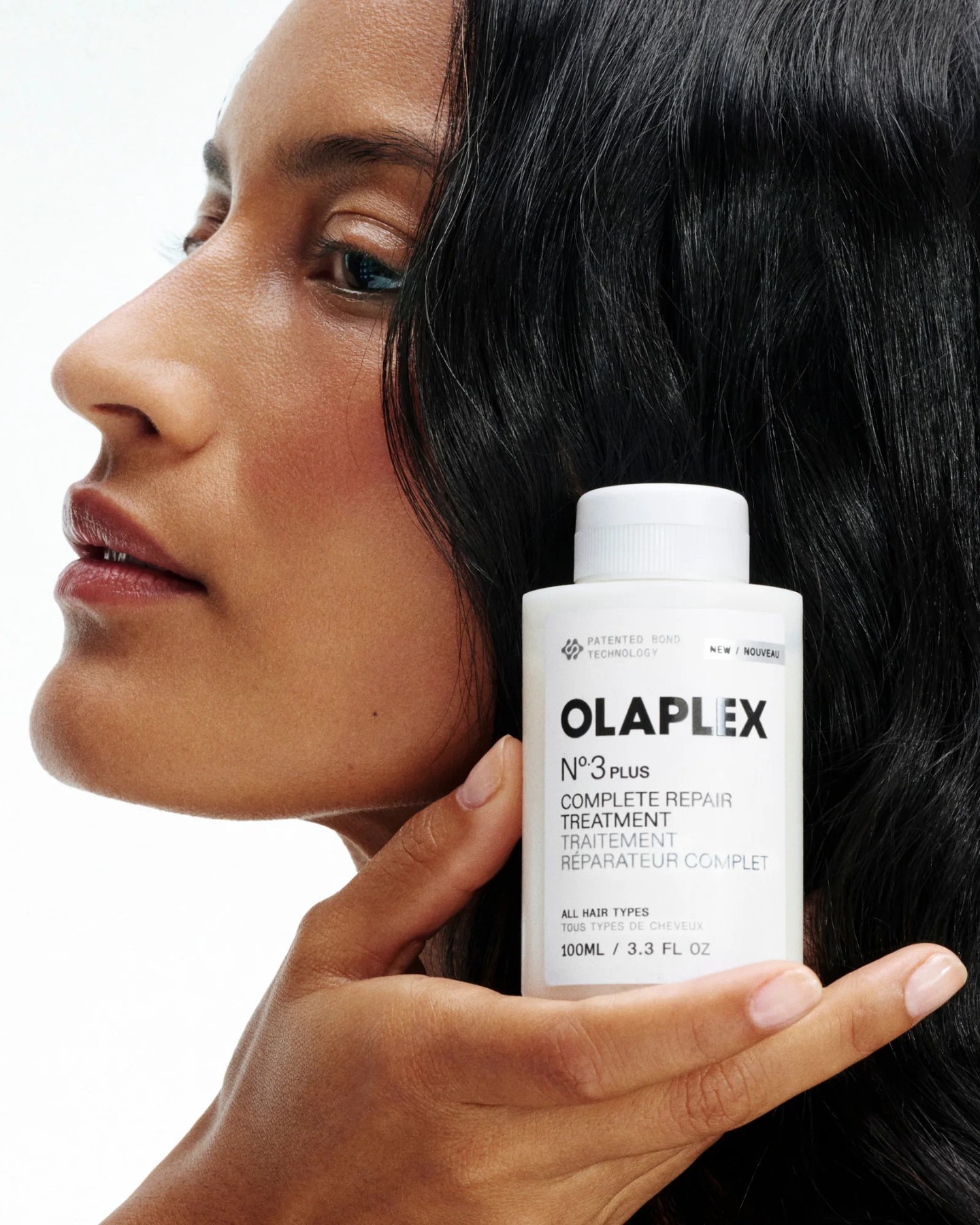 Hinh anh Kem ủ OLAPLEX No.3 Plus: Ba phút chạm đến mái tóc khỏe từ bên trong 3