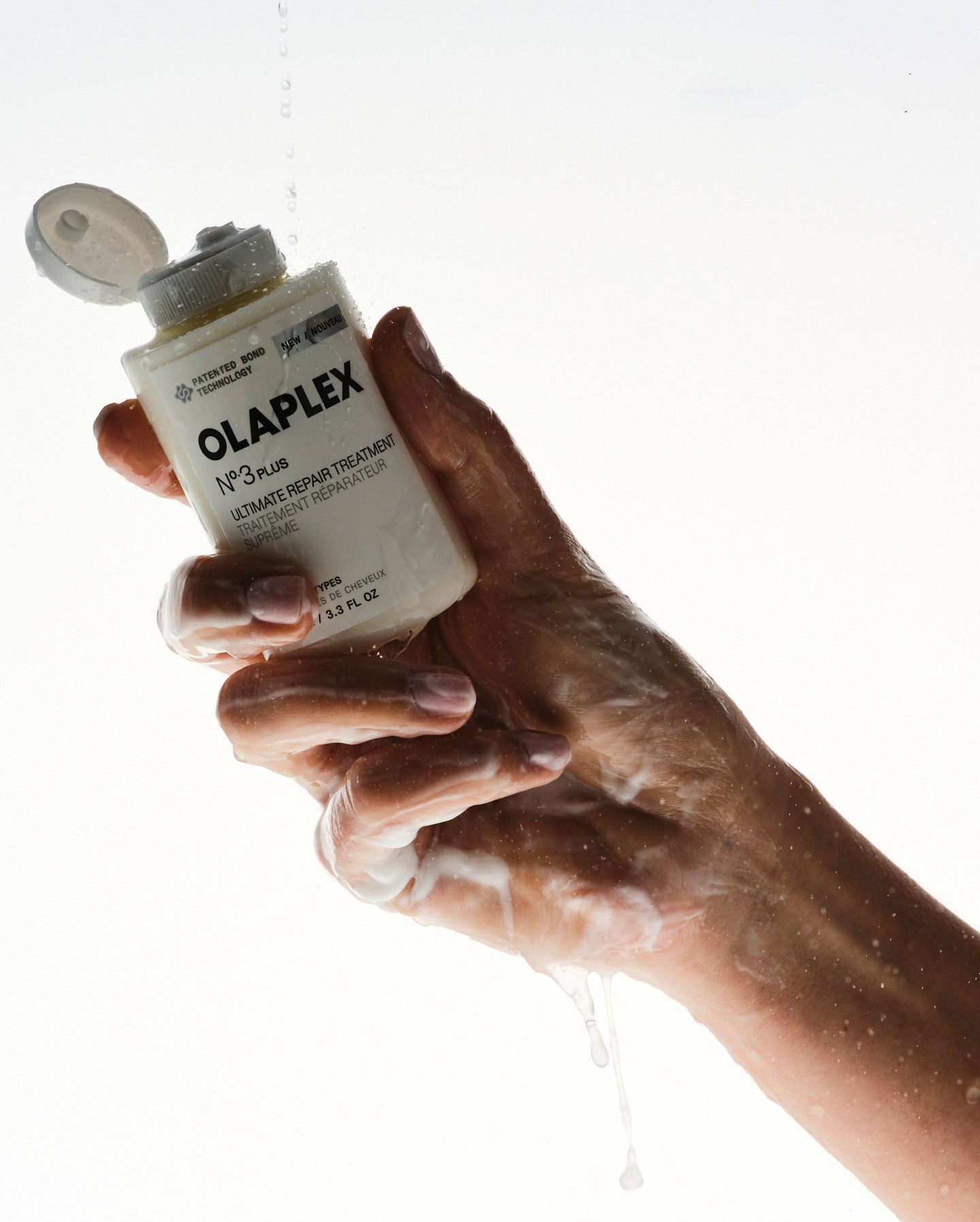 Hinh anh Kem ủ OLAPLEX No.3 Plus: Ba phút chạm đến mái tóc khỏe từ bên trong 2