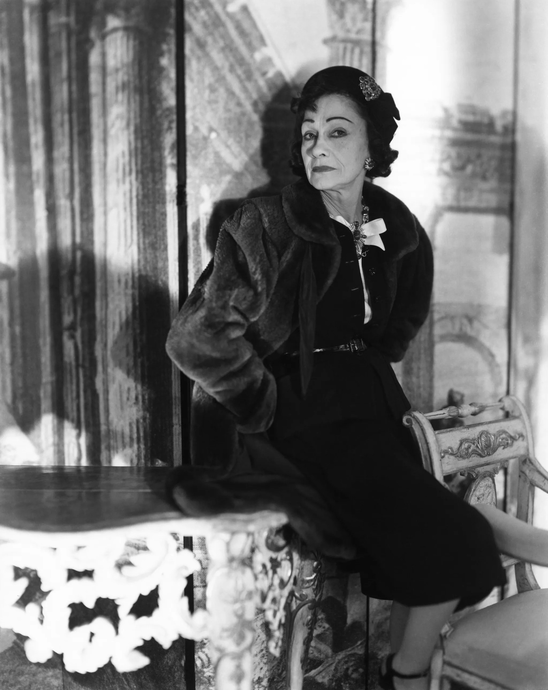 Hinh anh Theo chân Coco Chanel trở về căn hộ phố Rue Cambon   20