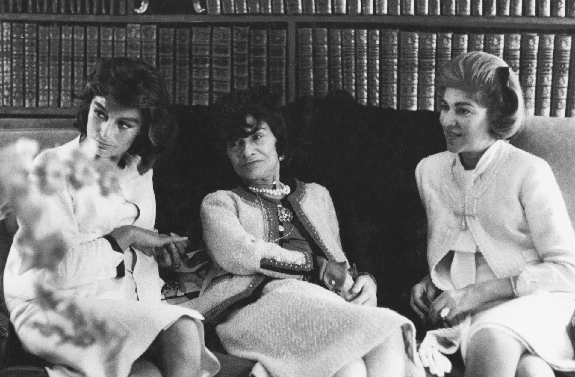 Hinh anh Theo chân Coco Chanel trở về căn hộ phố Rue Cambon   22