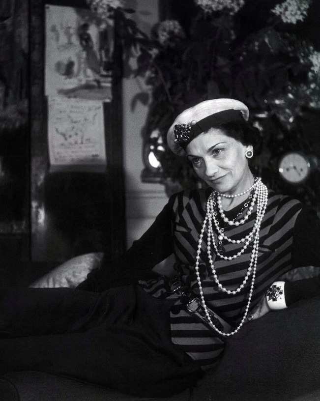 Hinh anh Theo chân Coco Chanel trở về căn hộ phố Rue Cambon   21