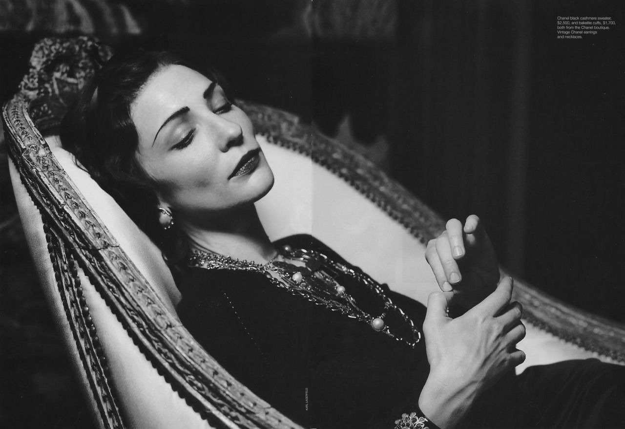 Hinh anh Theo chân Coco Chanel trở về căn hộ phố Rue Cambon   23