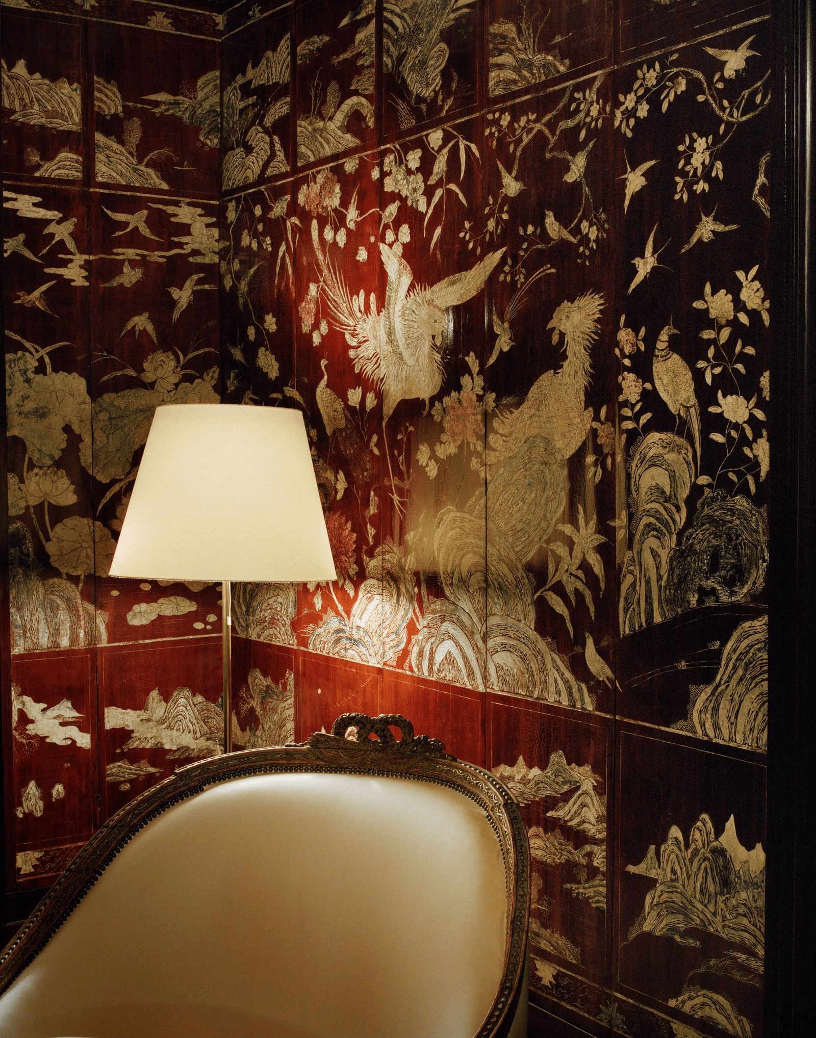 Hinh anh Theo chân Coco Chanel trở về căn hộ phố Rue Cambon   9