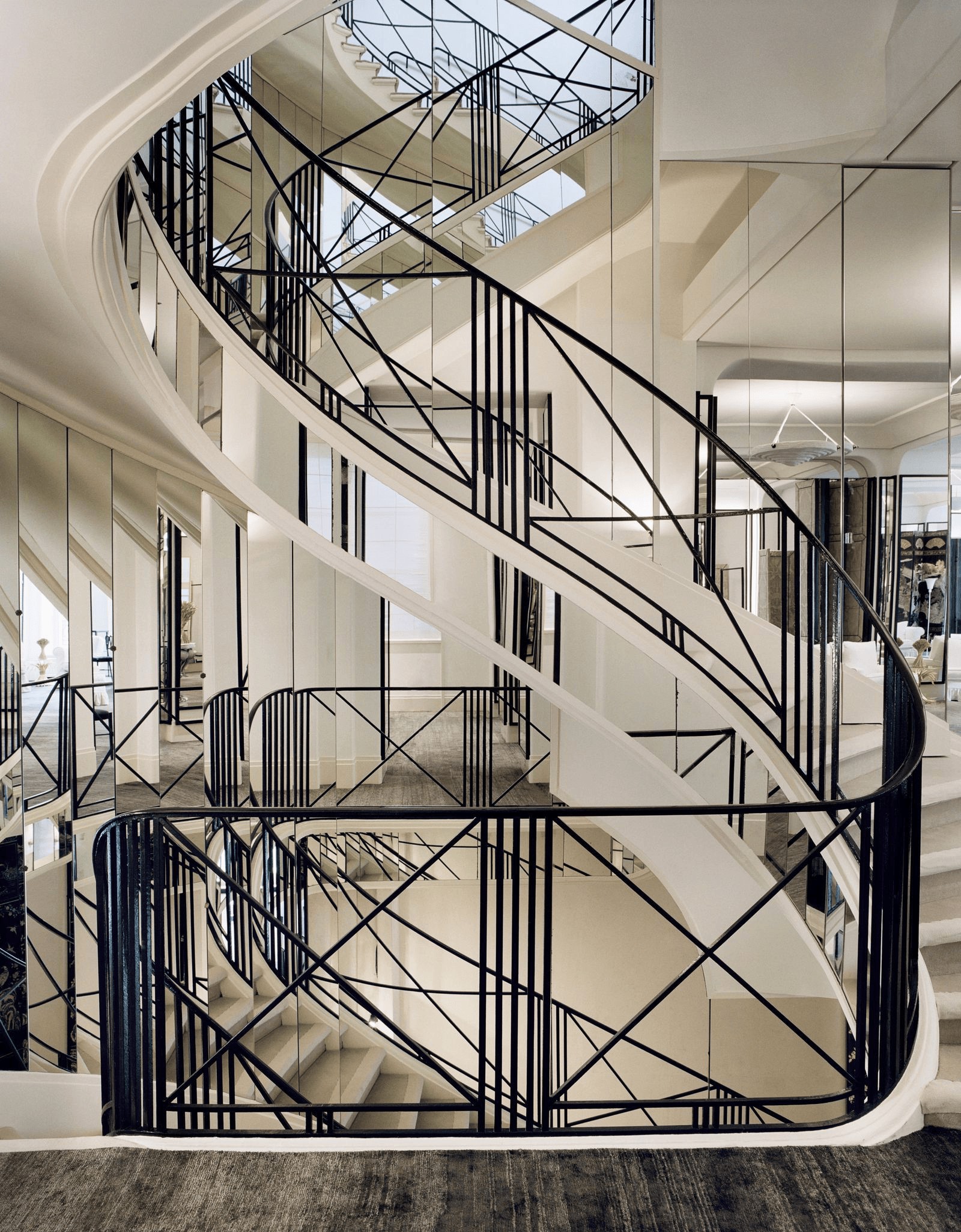 Hinh anh Theo chân Coco Chanel trở về căn hộ phố Rue Cambon   26