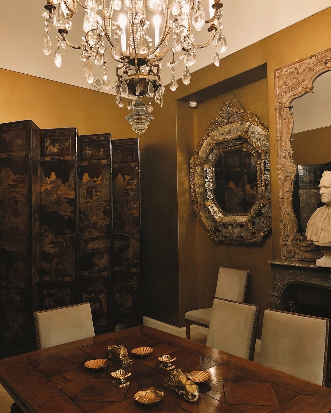 Hinh anh Theo chân Coco Chanel trở về căn hộ phố Rue Cambon   11