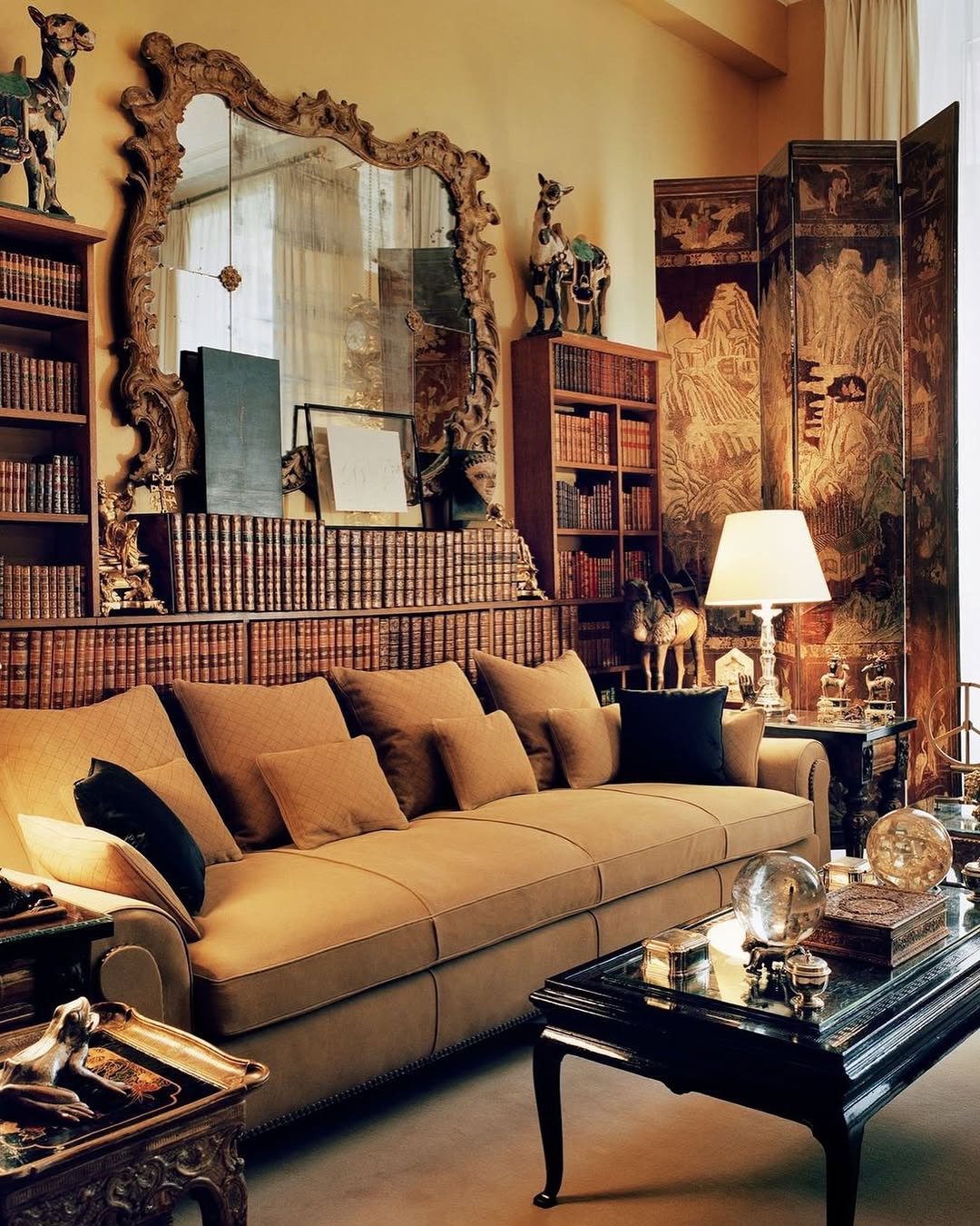 Hinh anh Theo chân Coco Chanel trở về căn hộ phố Rue Cambon   6