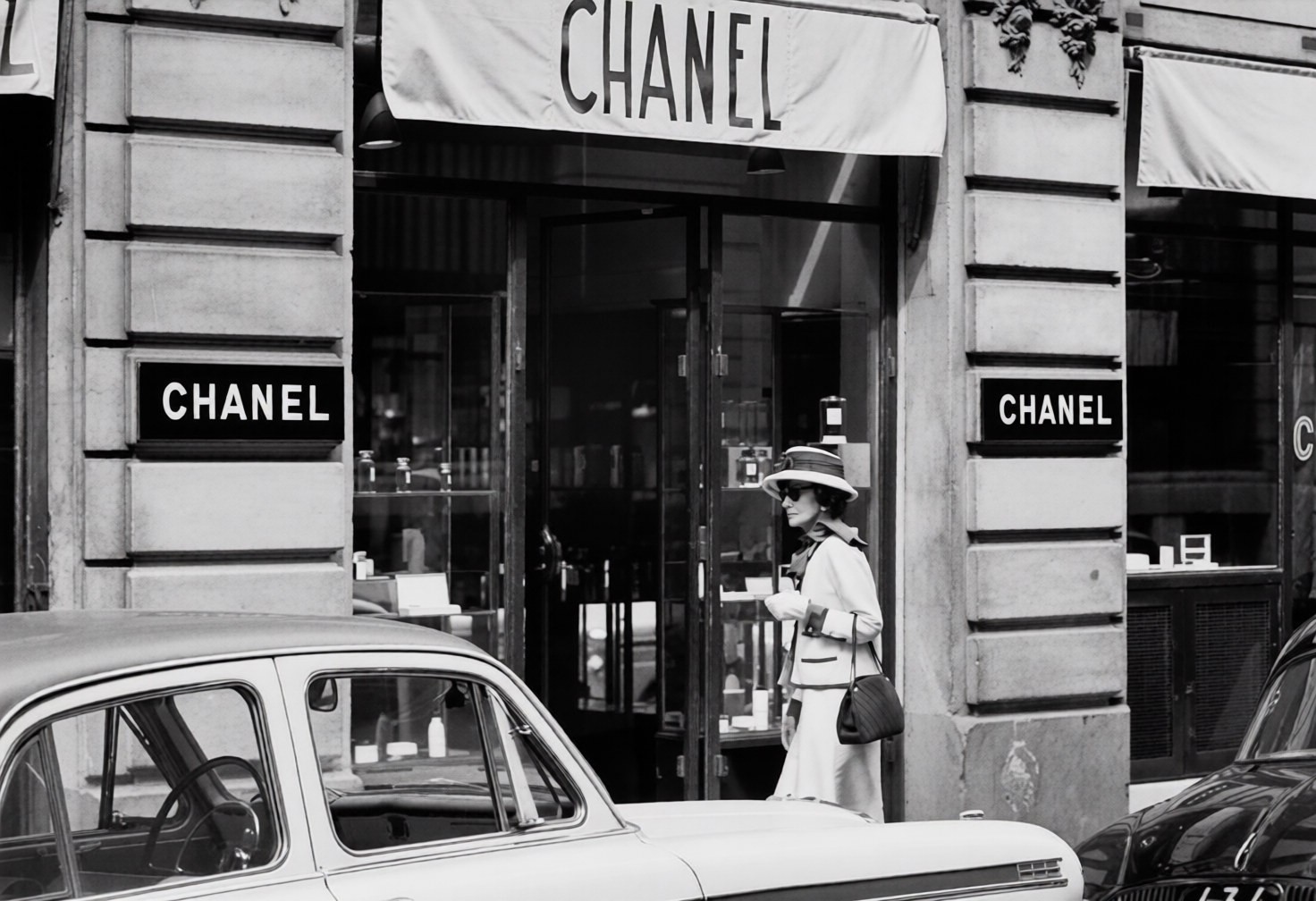 Hinh anh Theo chân Coco Chanel trở về căn hộ phố Rue Cambon   1