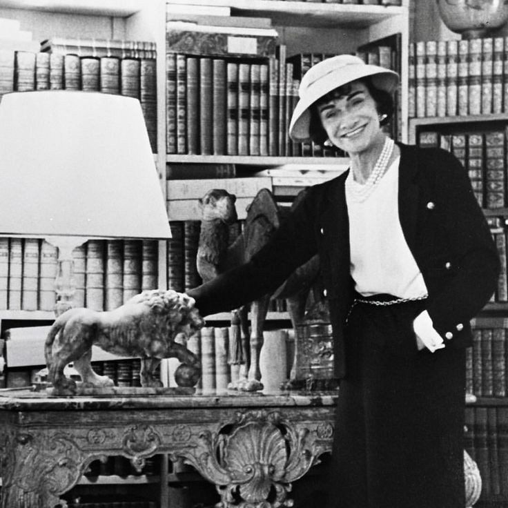 Hinh anh Theo chân Coco Chanel trở về căn hộ phố Rue Cambon   13
