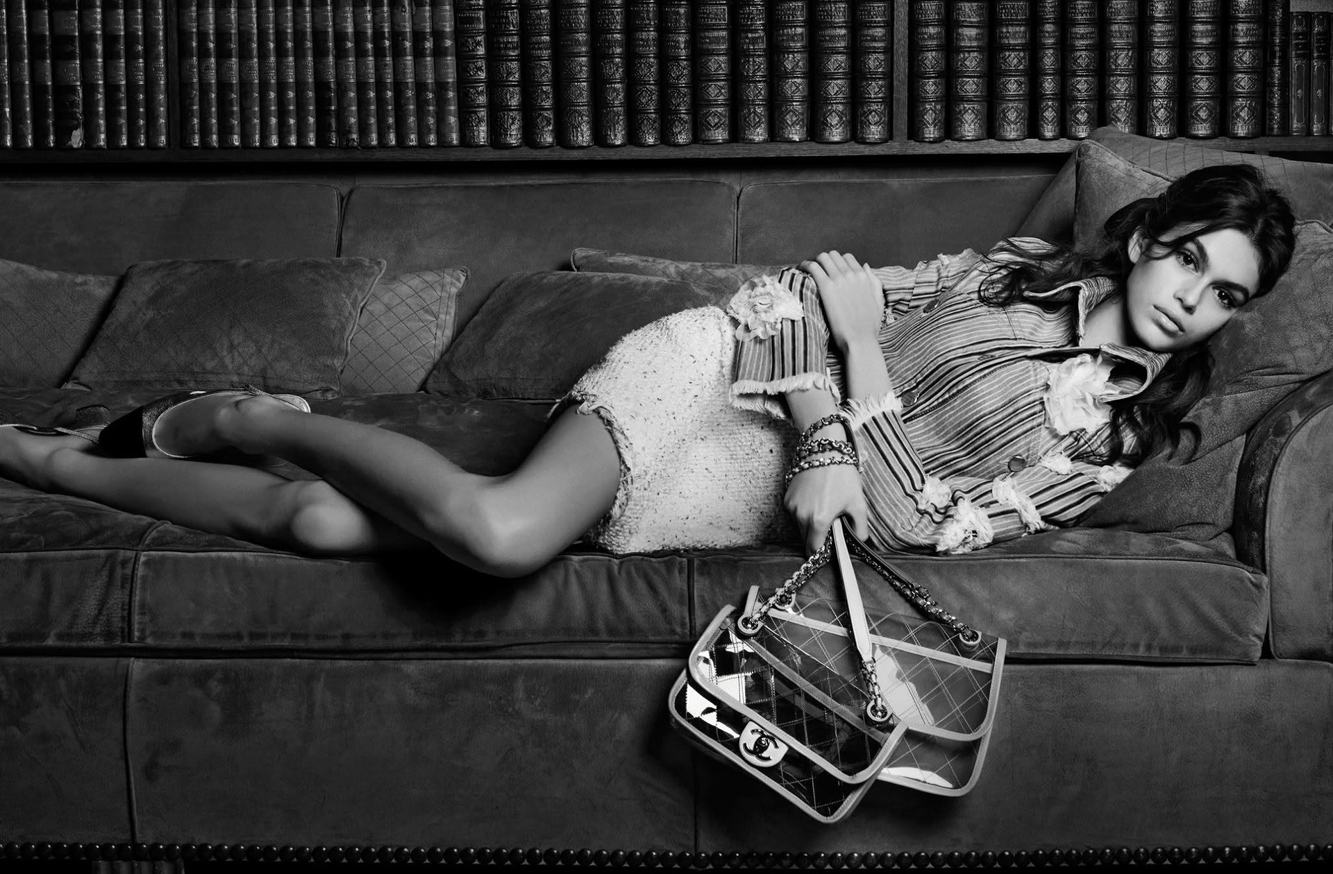 Hinh anh Theo chân Coco Chanel trở về căn hộ phố Rue Cambon   24