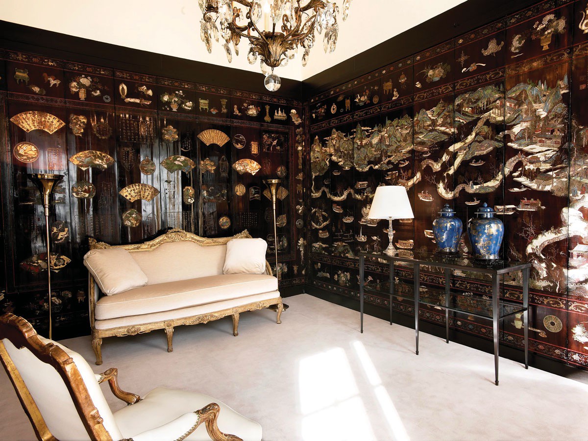 Hinh anh Theo chân Coco Chanel trở về căn hộ phố Rue Cambon   12