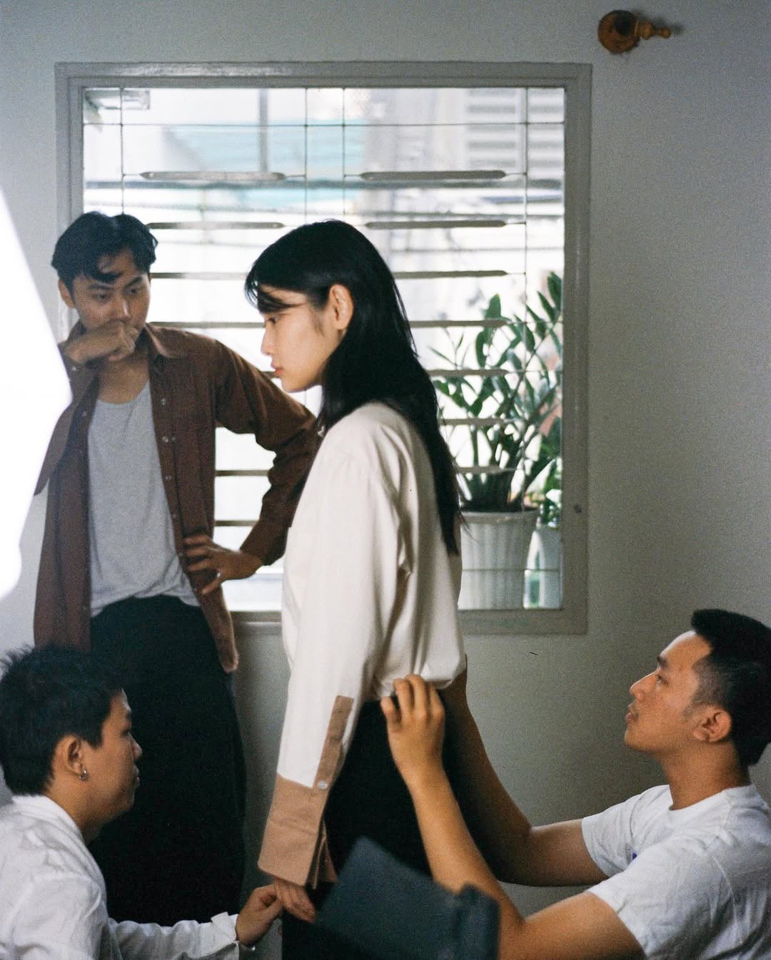 Hinh anh “Đắm mình” trong không khí hòa bình ngày Quốc Khánh 2
