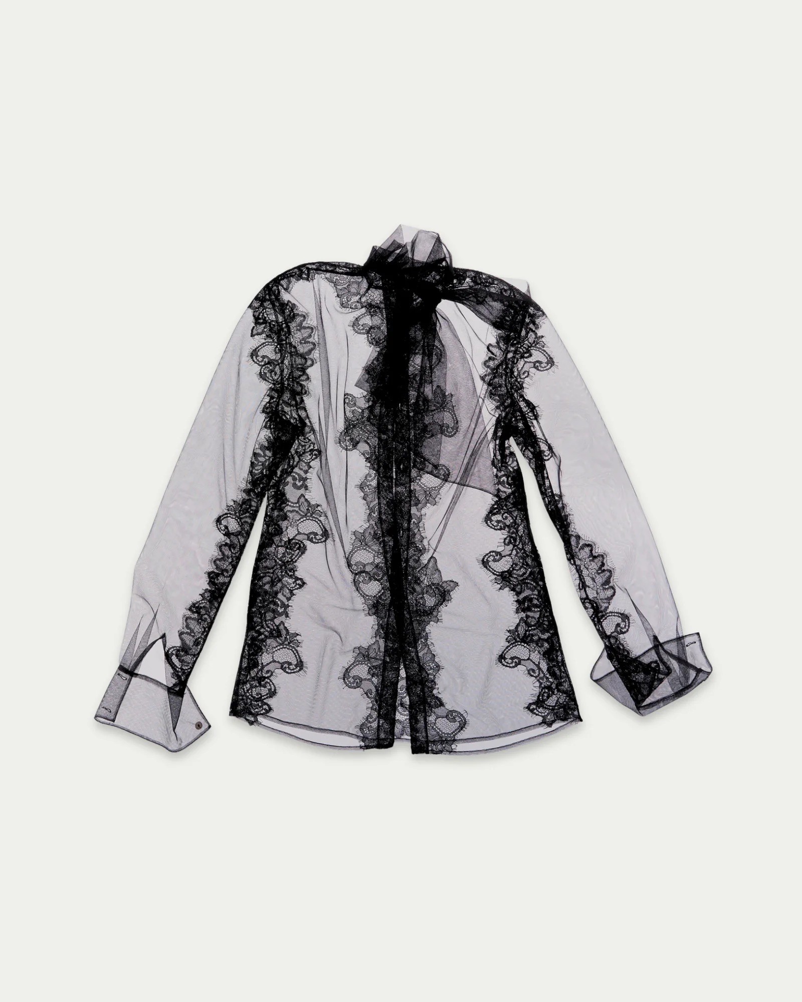 Hinh anh Đề bài là chất liệu ren và những lời giải khác nhau từ các local brand 9