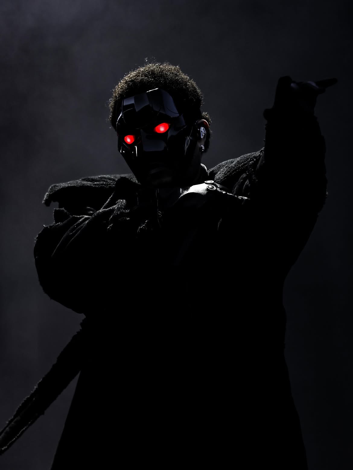 Hinh anh The Weeknd “khuấy đảo” tour diễn với thiết kế từ FENG 3