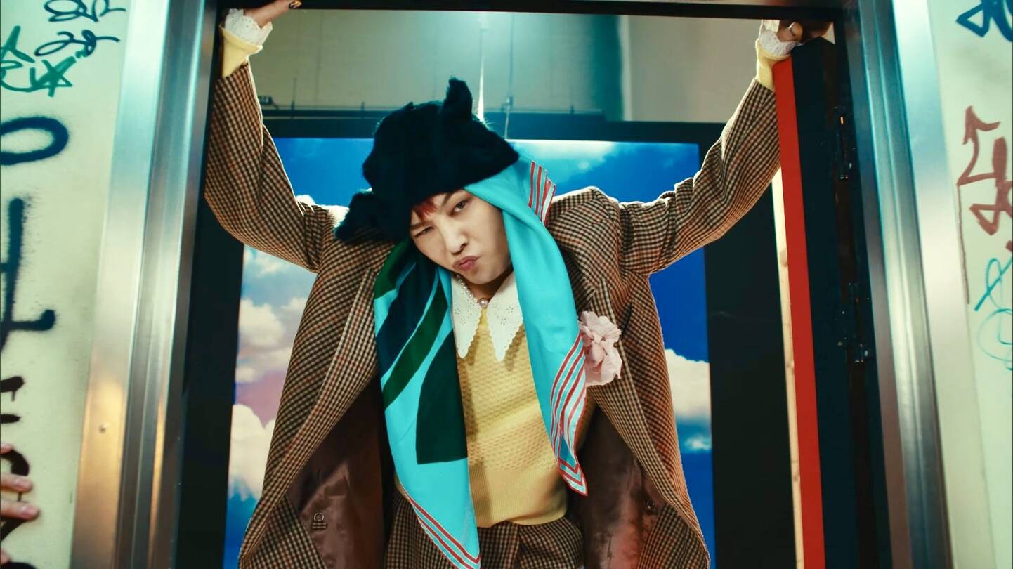 Hinh anh BigBang đã trưởng thành, nhưng thời trang thì vẫn nổi loạn? 2