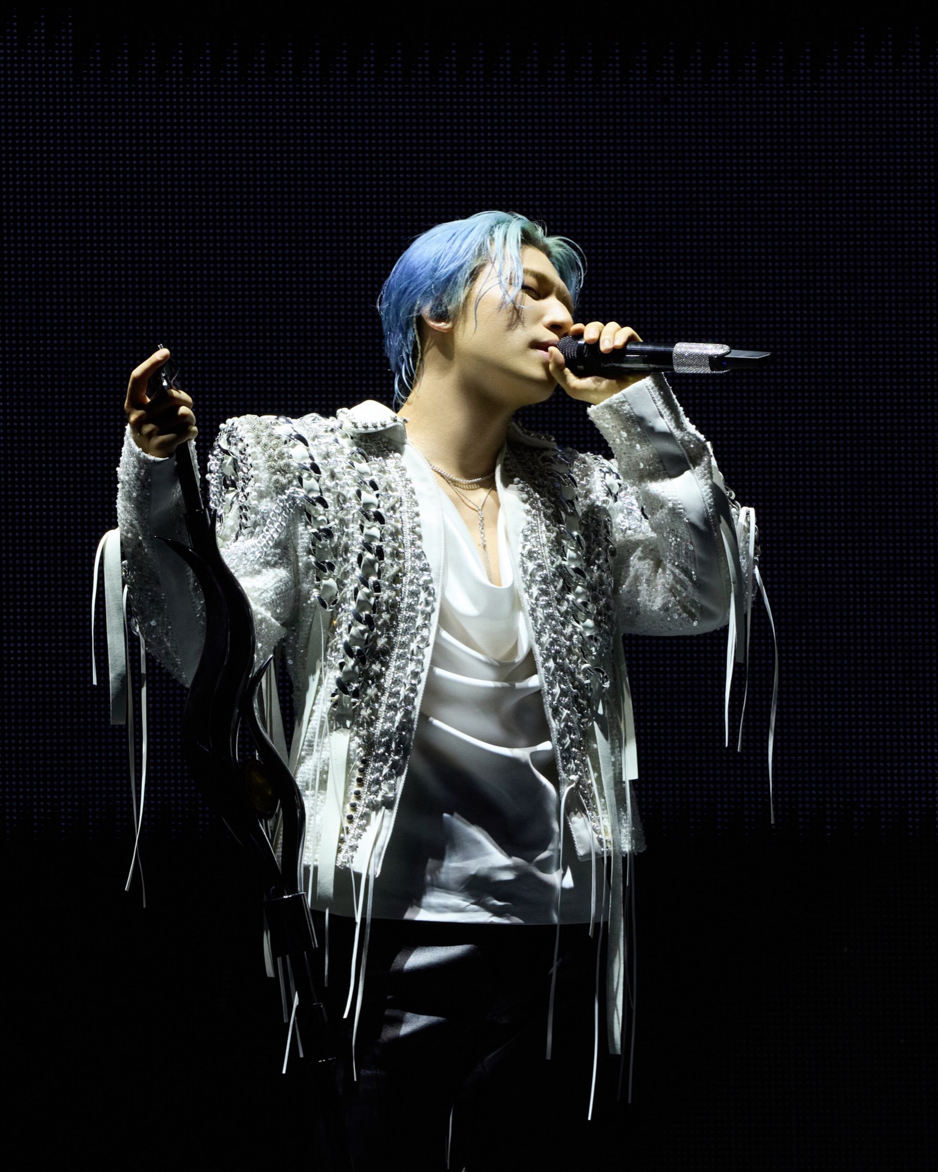 Hinh anh BigBang đã trưởng thành, nhưng thời trang thì vẫn nổi loạn? 14