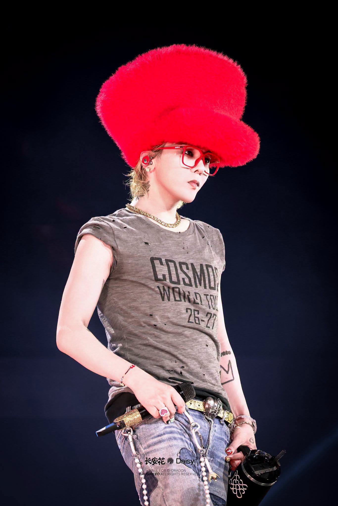 Hinh anh BigBang đã trưởng thành, nhưng thời trang thì vẫn nổi loạn? 4