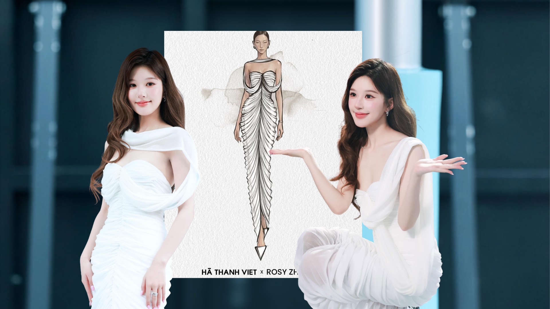 Triệu Lộ Tư tiếp tục mối duyên cùng thời trang Việt