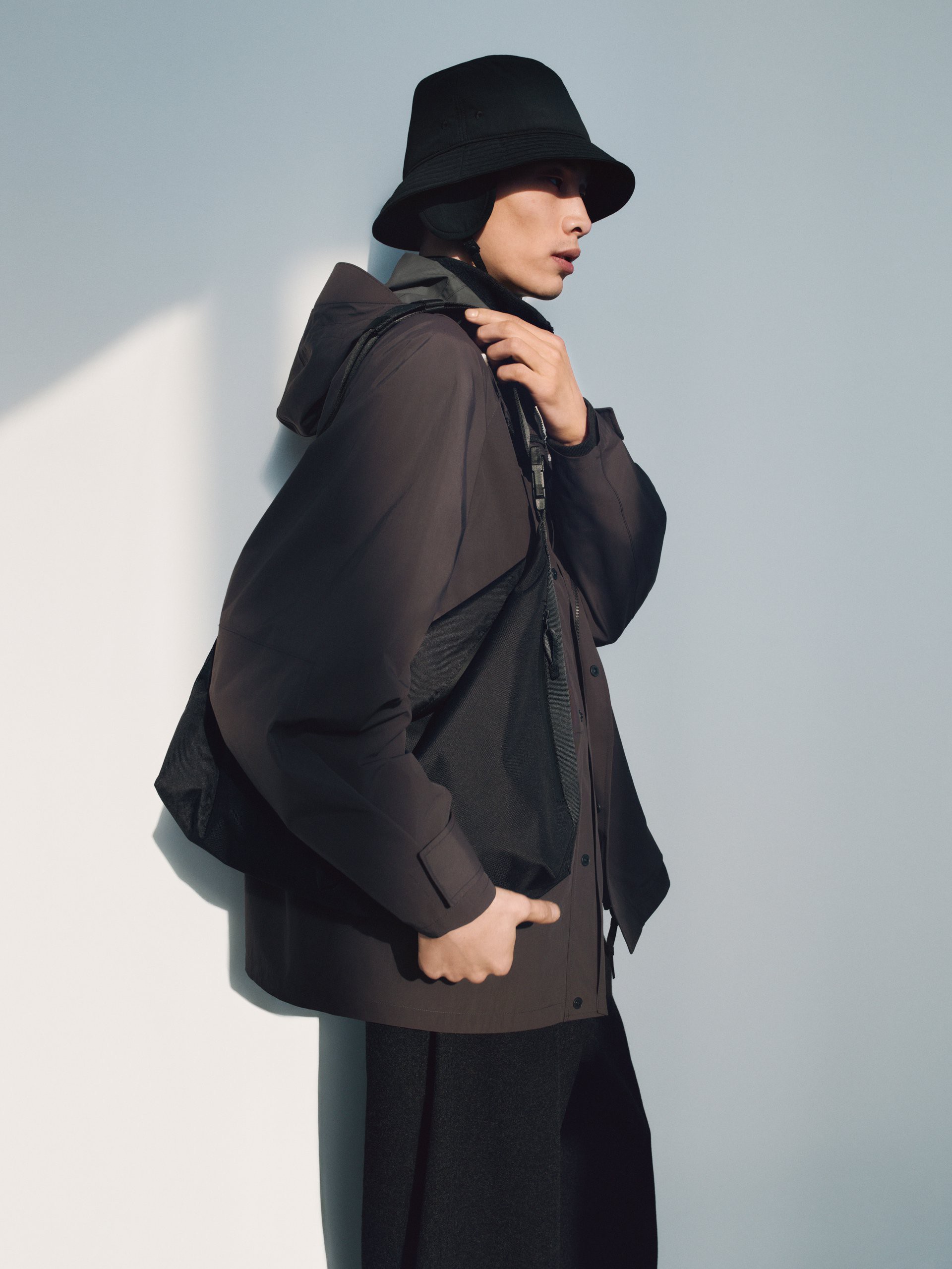 Hinh anh Chương cuối của Christophe Lemaire và Sarah-Linh Tran tại UNIQLO U 3