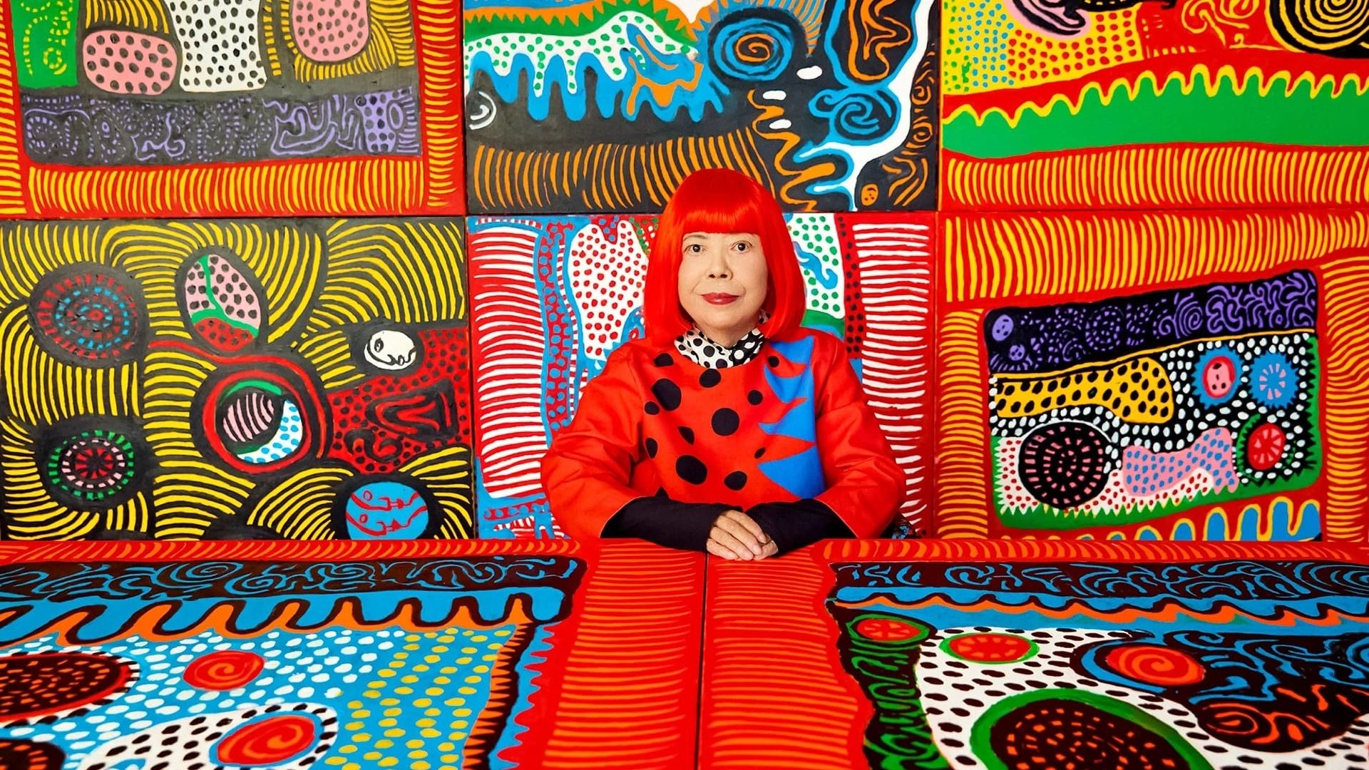 Yayoi Kusama và vũ trụ không hồi kết của di sản chấm bi