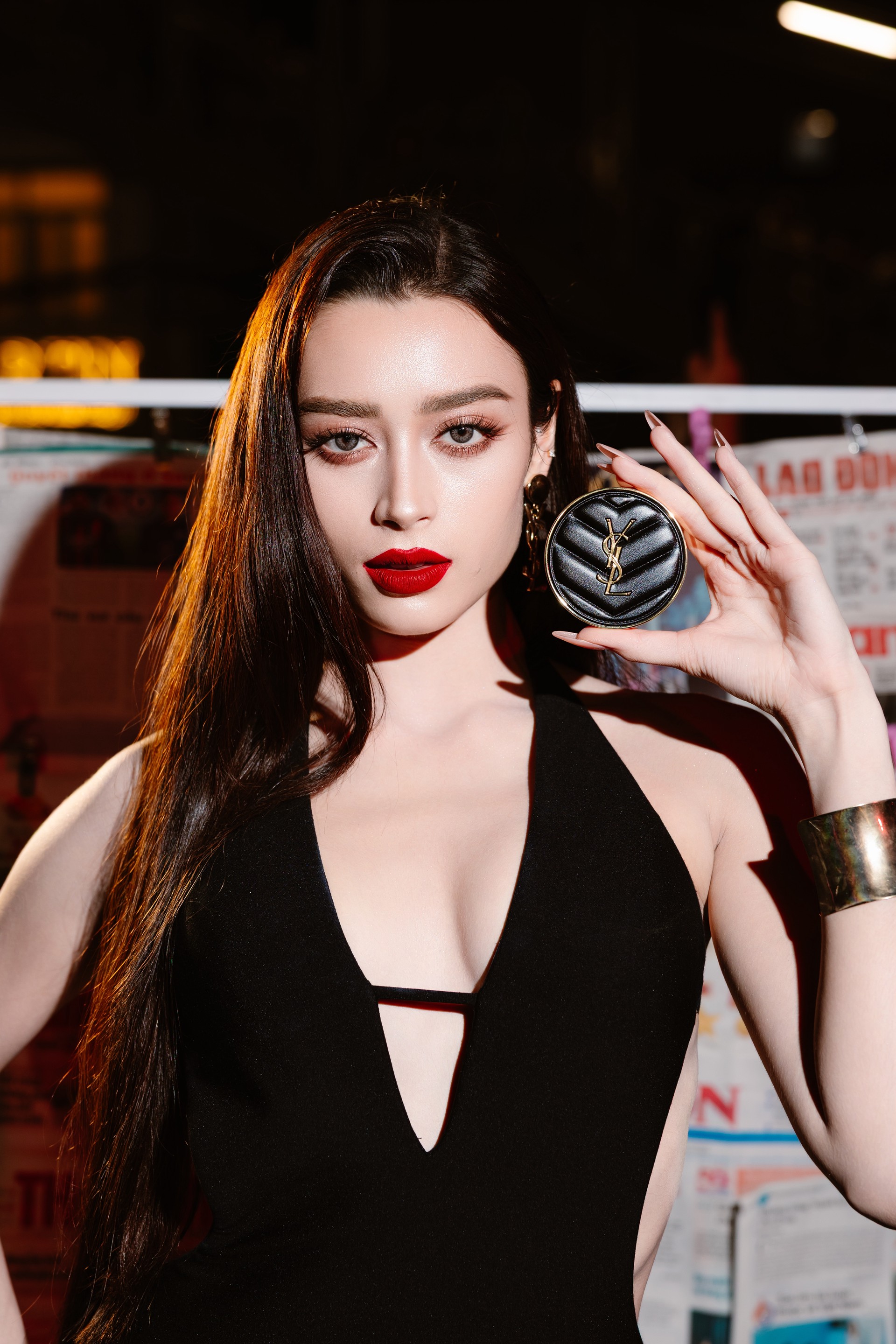 Hinh anh YSL Beauty Block Party: Đêm đậm chất YSL giữa lòng TP.HCM 7