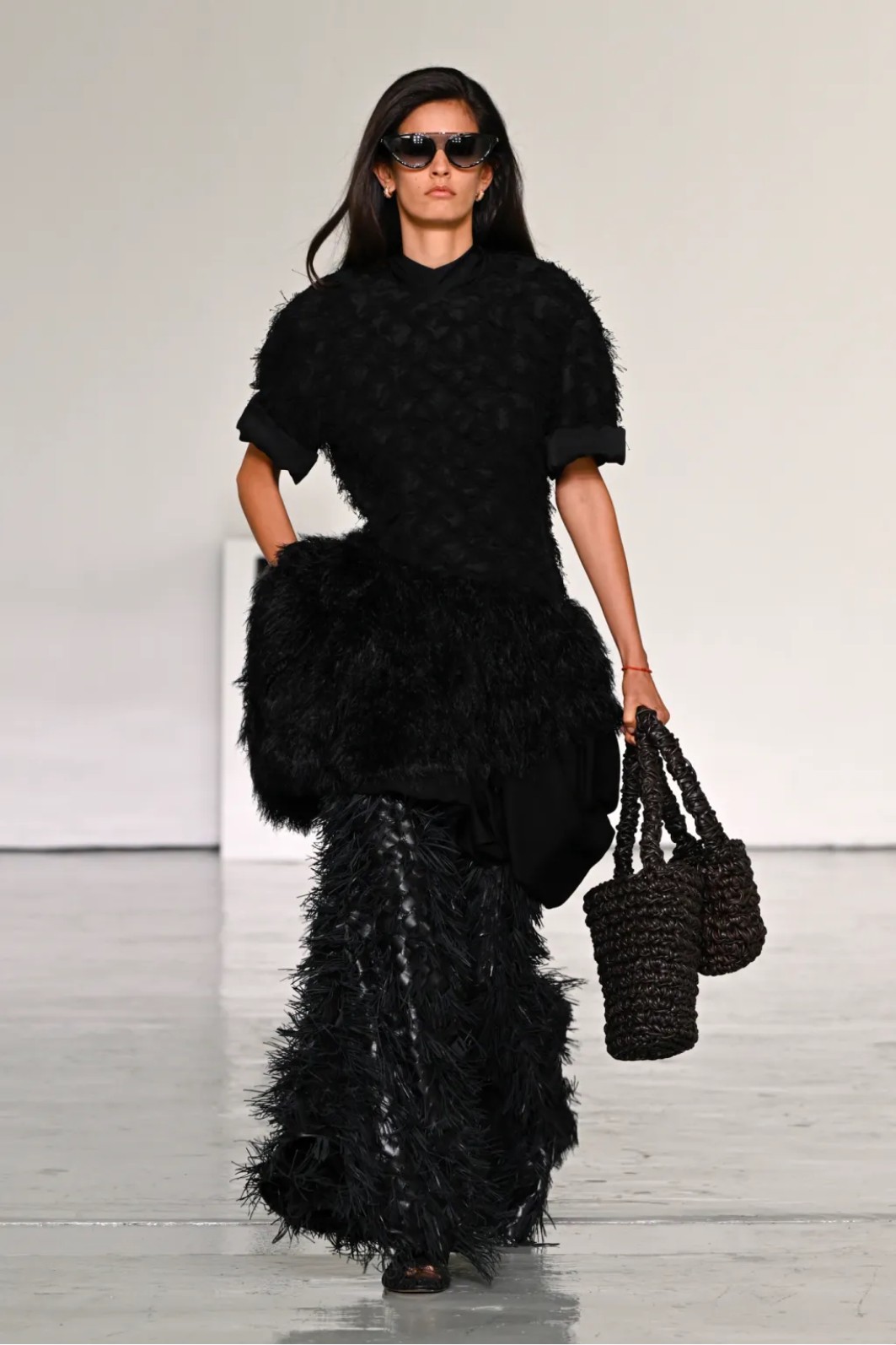 Hinh anh Bottega Veneta Xuân Hè 2027: Khúc giao mùa và lời tự tình của kỹ nghệ thủ công 25