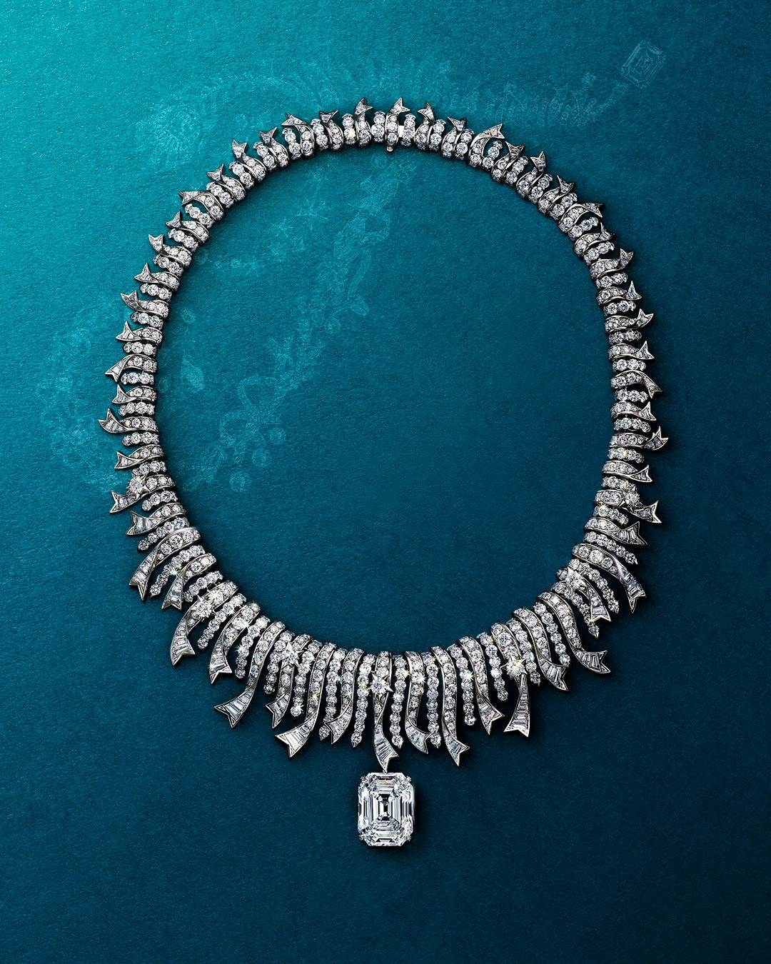 Hinh anh Tiffany & Co. đang bảo vệ giá trị kim cương thế nào? 6