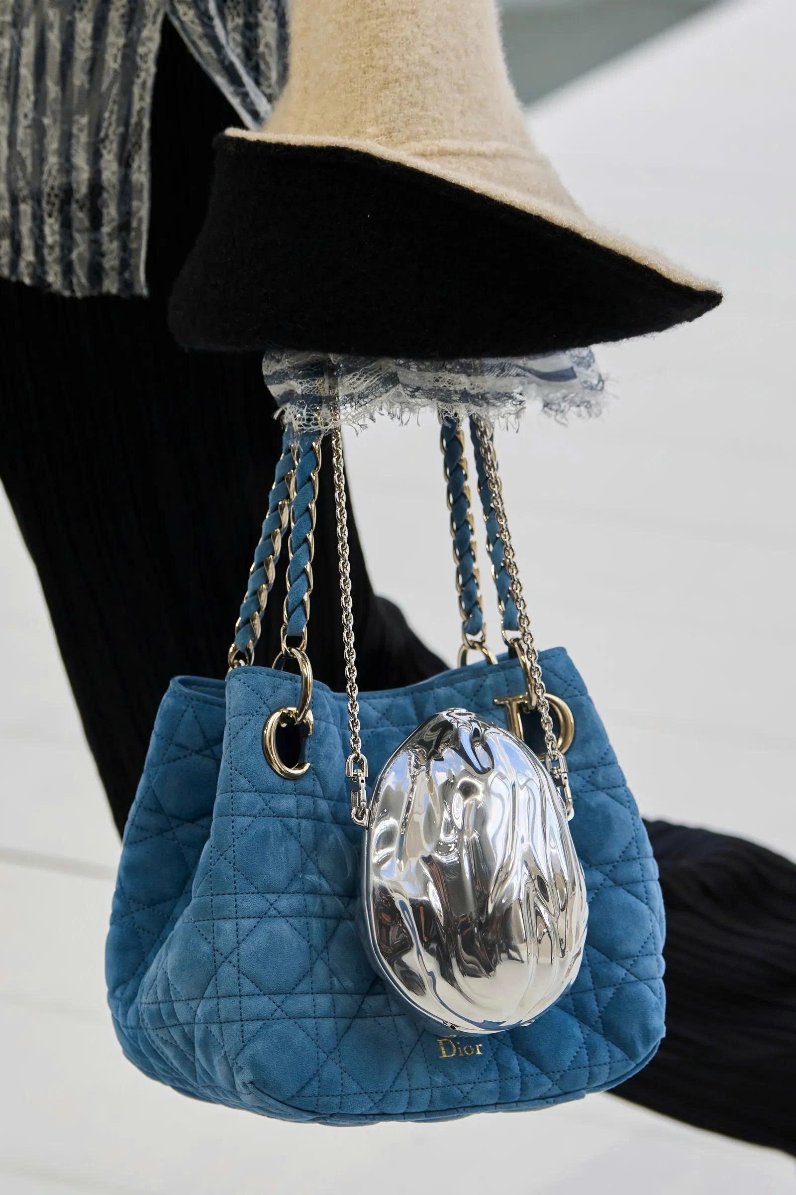 Hinh anh Dior Women's Spring/Summer 2027: Tìm thấy vẻ đẹp trong những bất toàn của tự nhiên 47