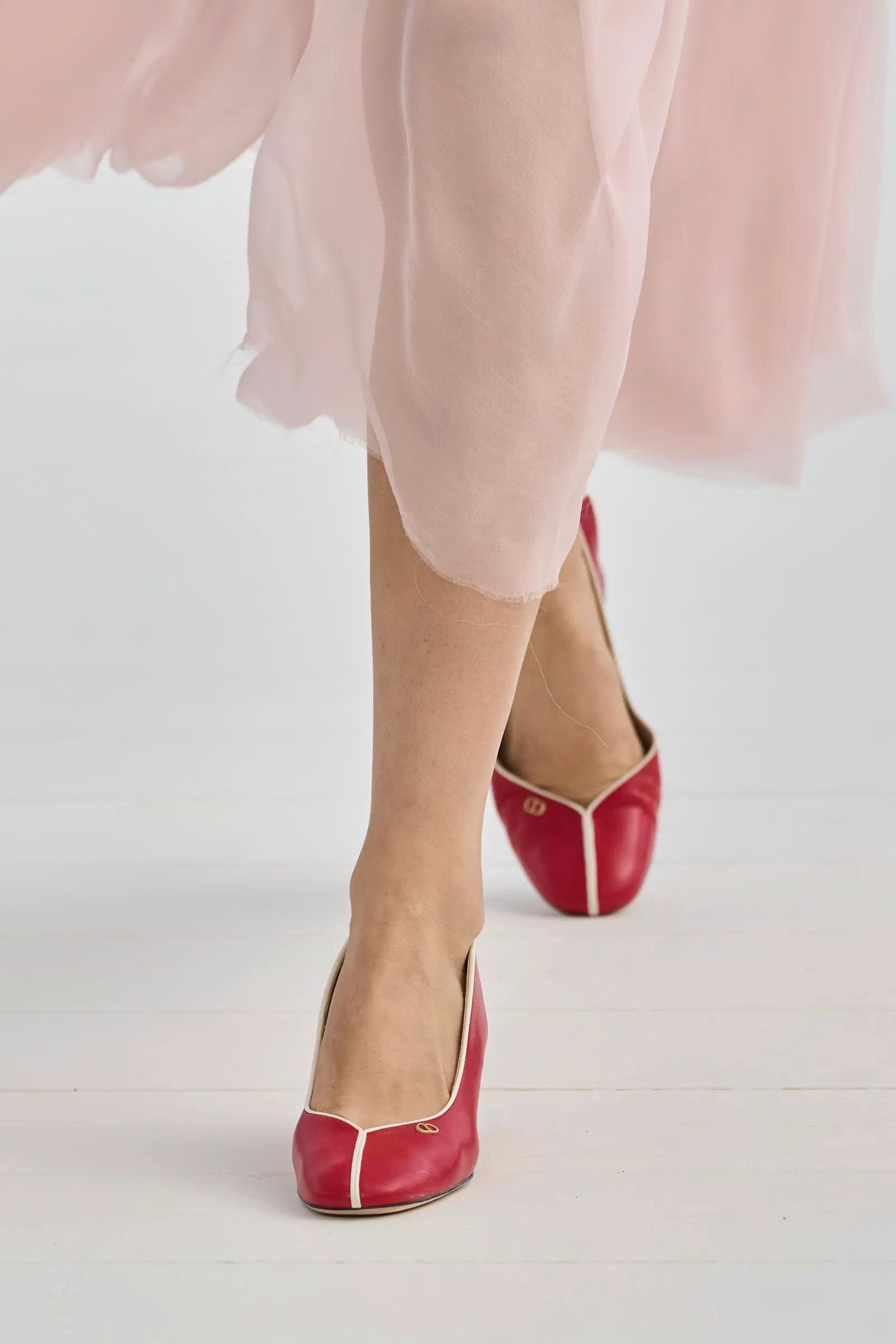 Hinh anh Dior Women's Spring/Summer 2027: Tìm thấy vẻ đẹp trong những bất toàn của tự nhiên 60