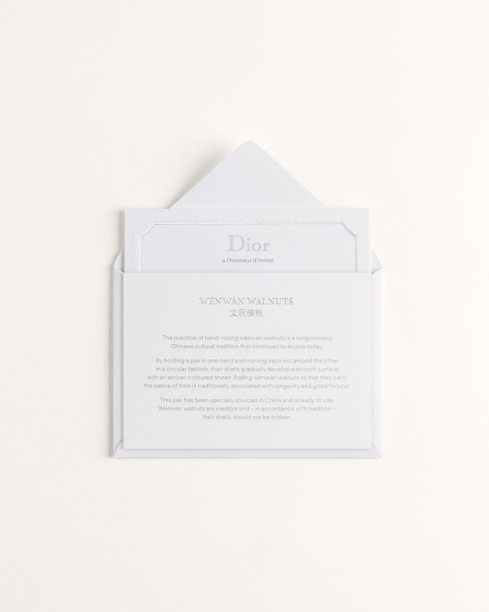 Hinh anh Dior Women's Spring/Summer 2027: Tìm thấy vẻ đẹp trong những bất toàn của tự nhiên 68