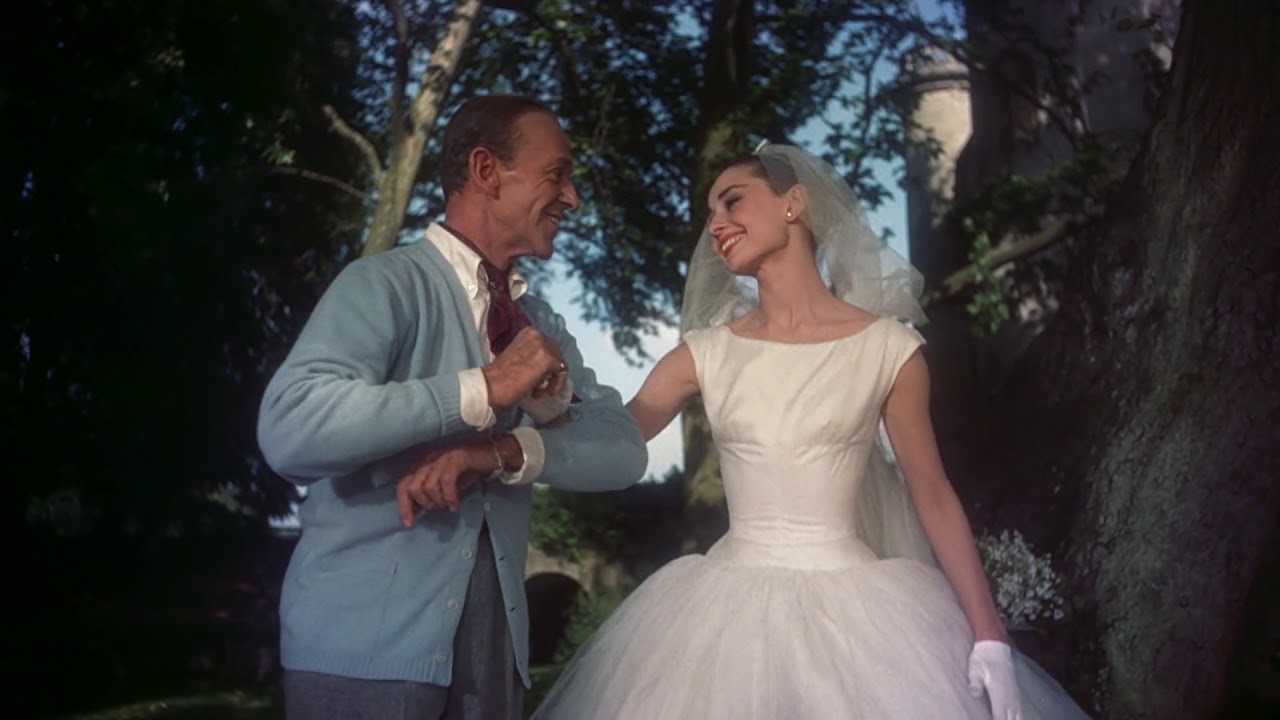 Hinh anh 4 lần Audrey Hepburn diện váy cưới và dạ hội làm nên “huyền thoại” 9