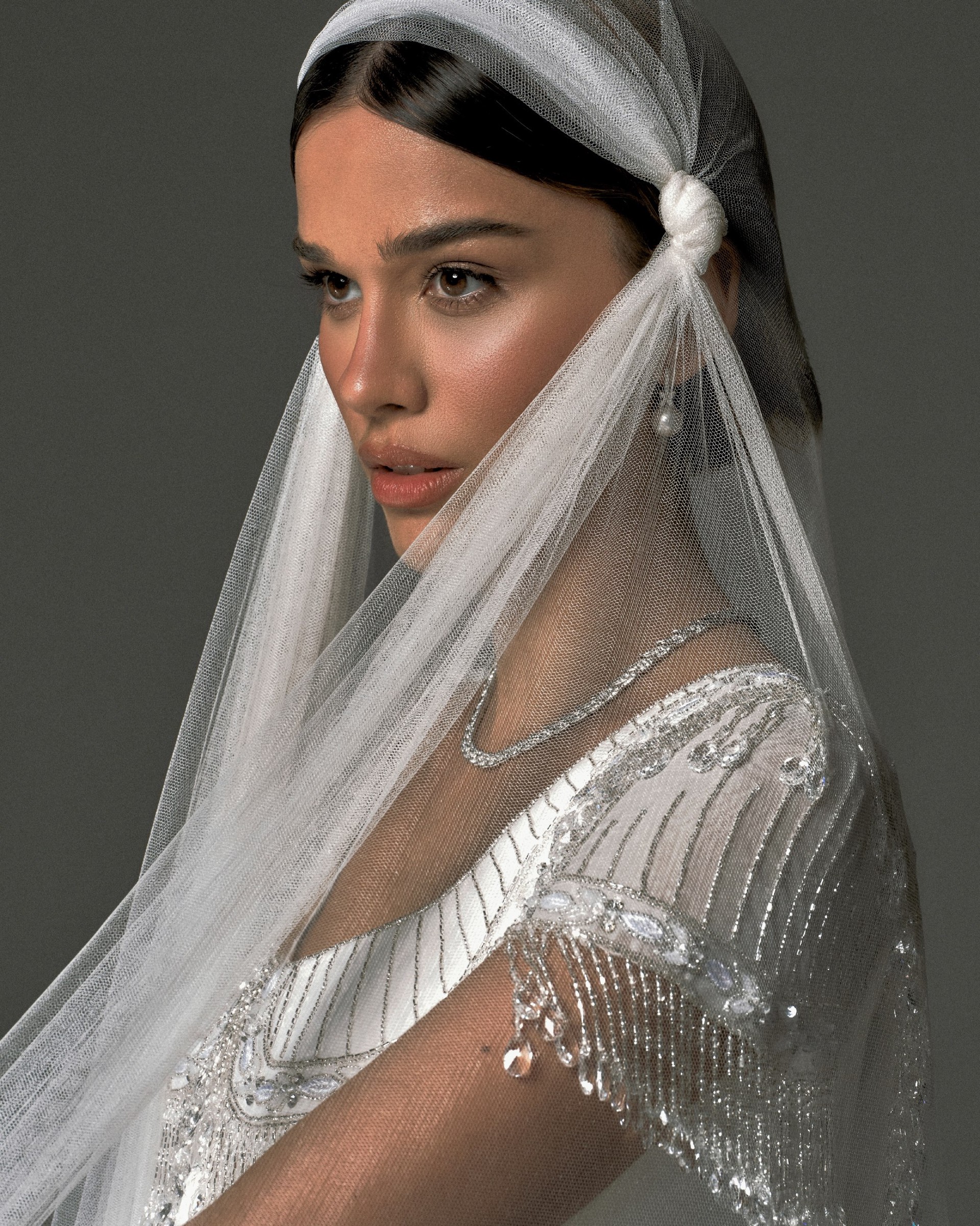 Hinh anh 4 lần Audrey Hepburn diện váy cưới và dạ hội làm nên “huyền thoại” 16