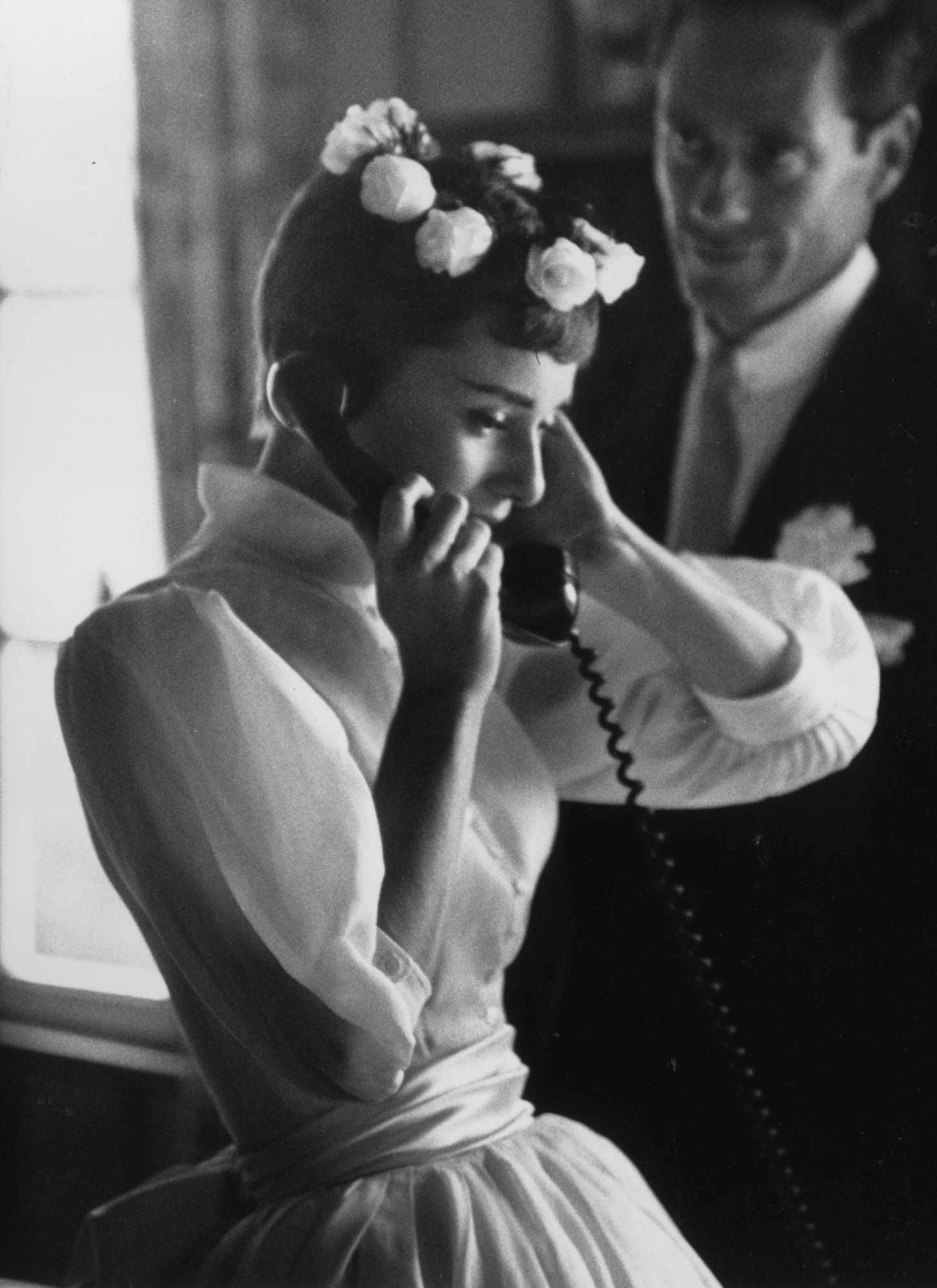 Hinh anh 4 lần Audrey Hepburn diện váy cưới và dạ hội làm nên “huyền thoại” 4
