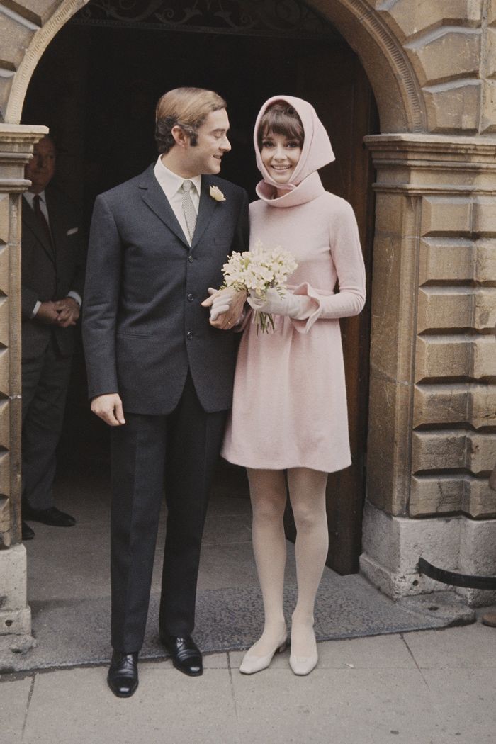 Hinh anh 4 lần Audrey Hepburn diện váy cưới và dạ hội làm nên “huyền thoại” 18