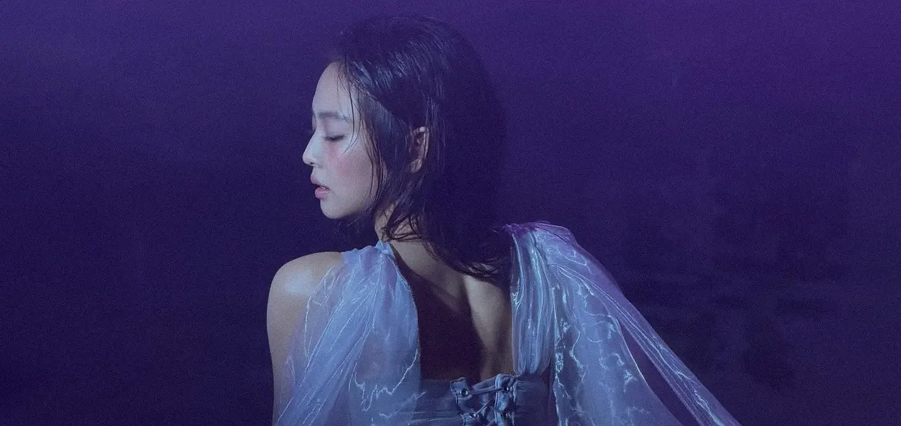 Hinh anh Bức tranh thời trang đa màu của BLACKPINK trong loạt MV cá nhân 10