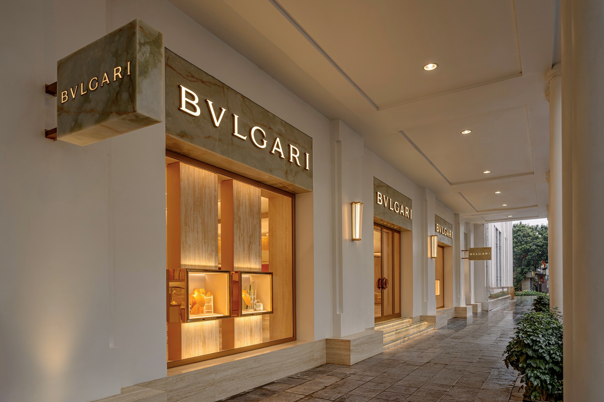 Hinh anh Bvlgari đưa di sản Rome đối thoại bản sắc Hà Nội 1