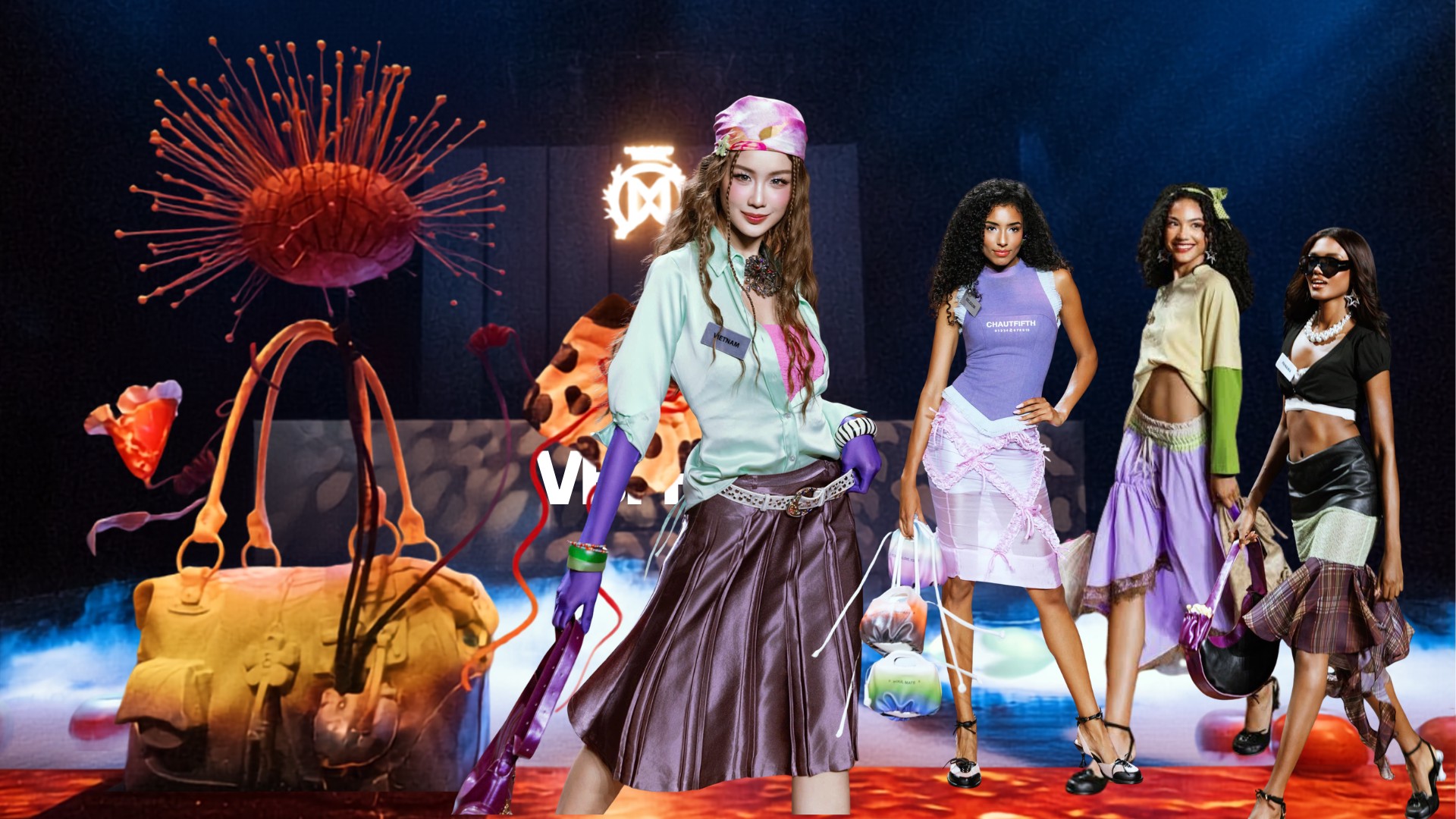 CHAUTFIFTH x Miss World: Bước chuyển mình vượt khỏi vùng an toàn