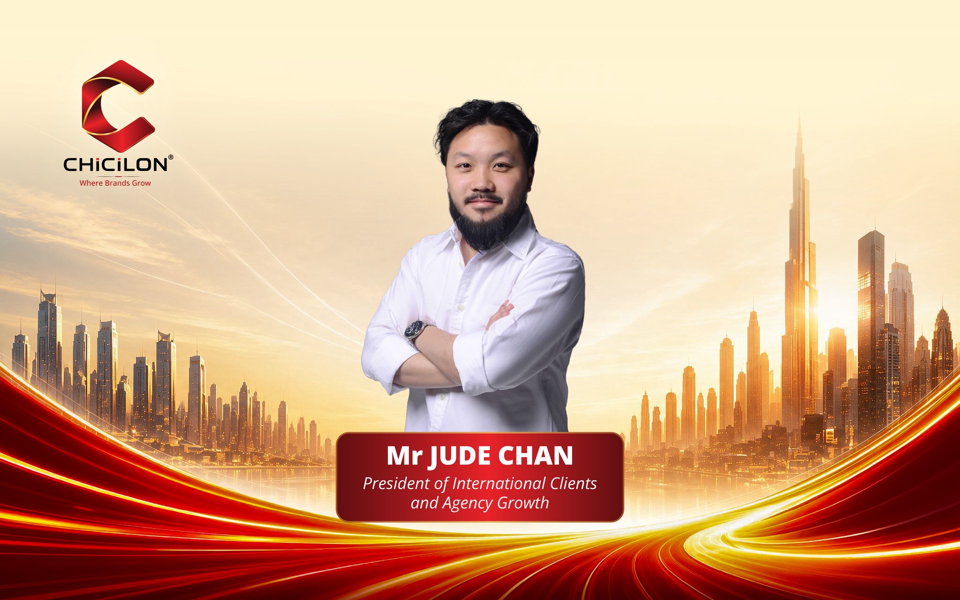 Hinh anh Chuyên gia Tăng trưởng Thương hiệu Jude Chan gia nhập Tập đoàn Chicilon 1