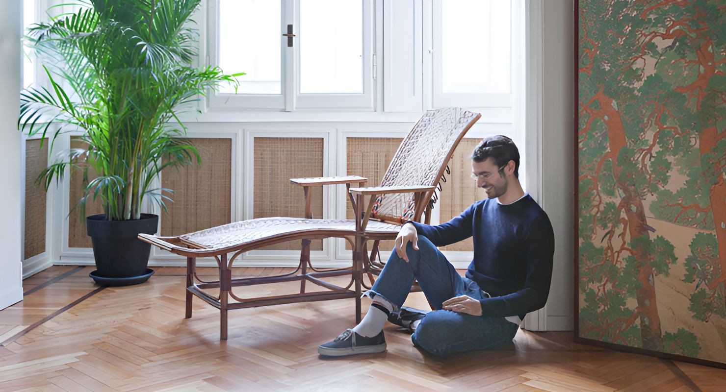 Hinh anh Dario Vitale gia nhập Armani, viết tiếp chương mới cho nhà mốt Ý 4