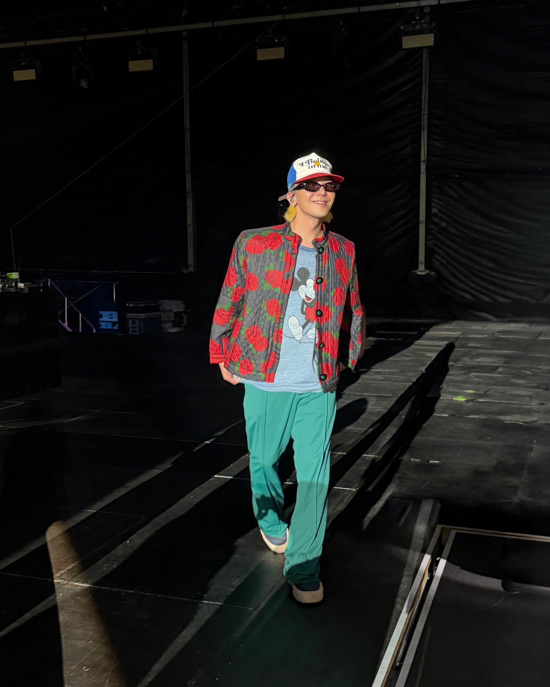Hinh anh Phong cách Kidcore của G-Dragon trong ngày trở lại cùng BIGBANG 7