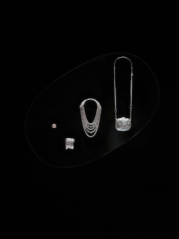 Hinh anh Hermès triển lãm bộ sưu tập trang sức Chaîne d'Ancre 4