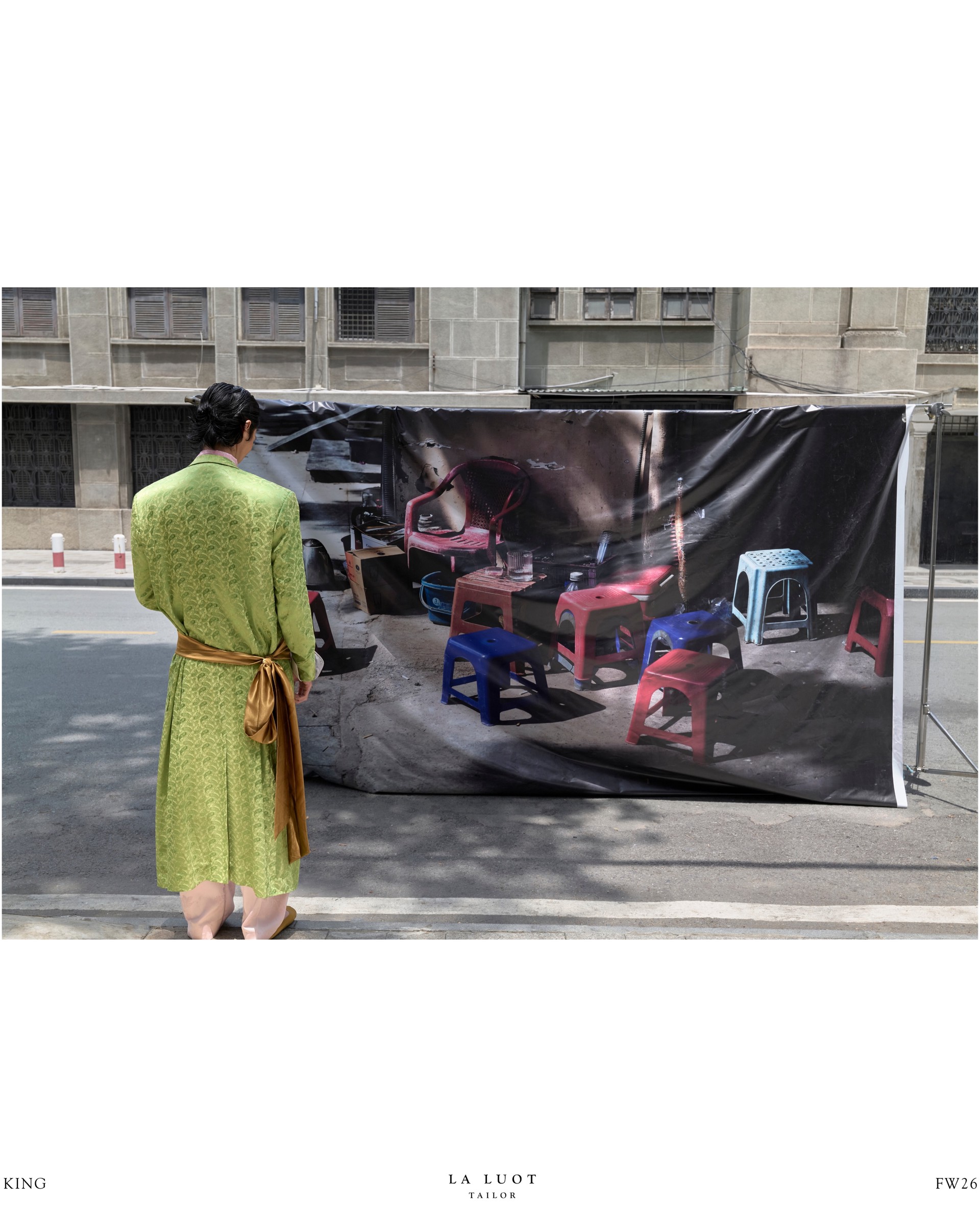Hinh anh La Luot Tailor và triết lý “mềm hoá” Âu phục  8